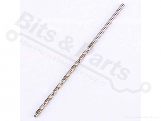 HSS metal drill bit 16cm extra long (various diameters)